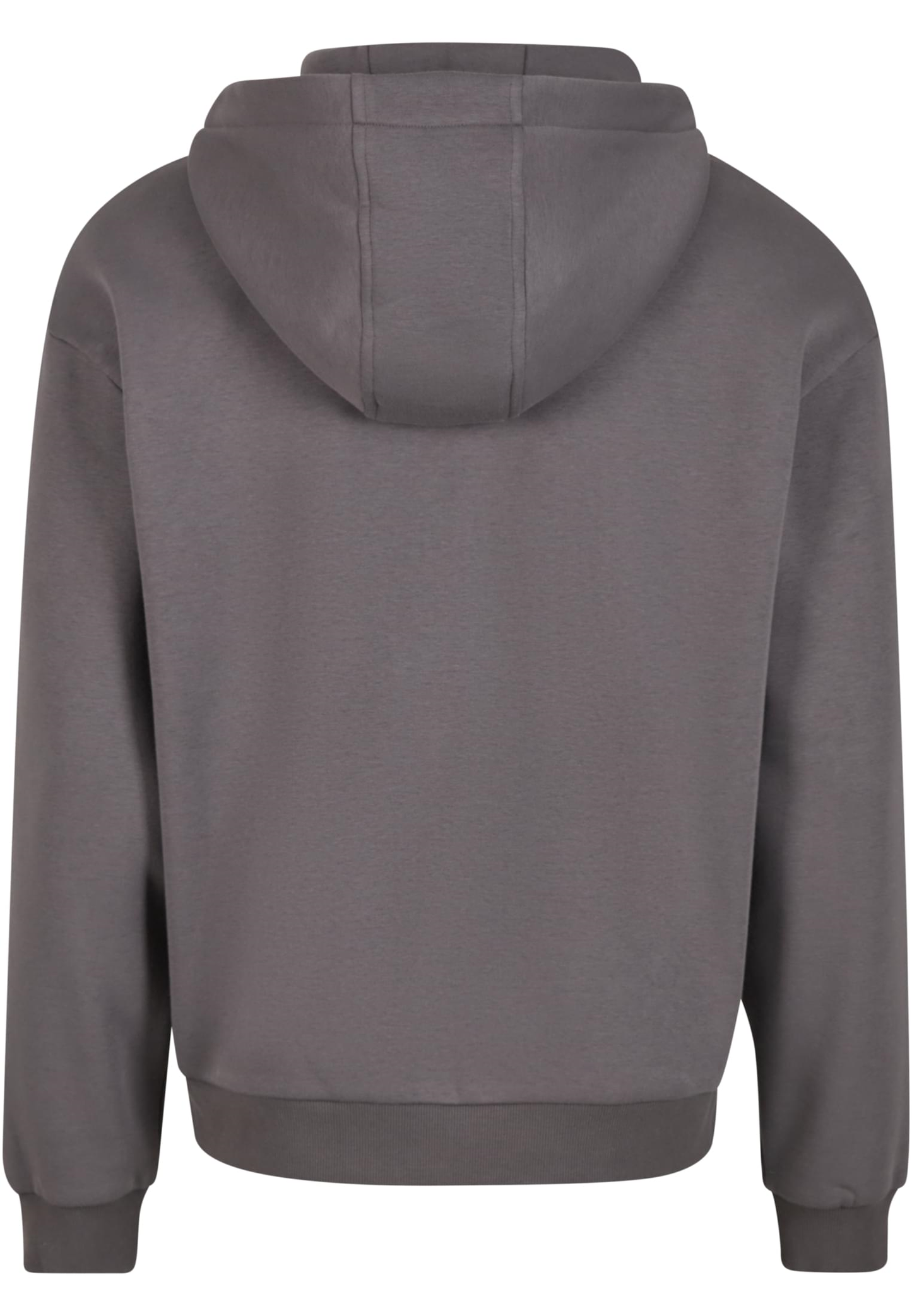 CURVED LOGO ZIP UP